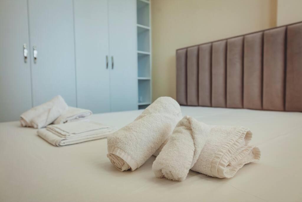 Luxury Apartment At Myslym Shyri Τίρανα Εξωτερικό φωτογραφία