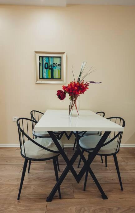 Luxury Apartment At Myslym Shyri Τίρανα Εξωτερικό φωτογραφία